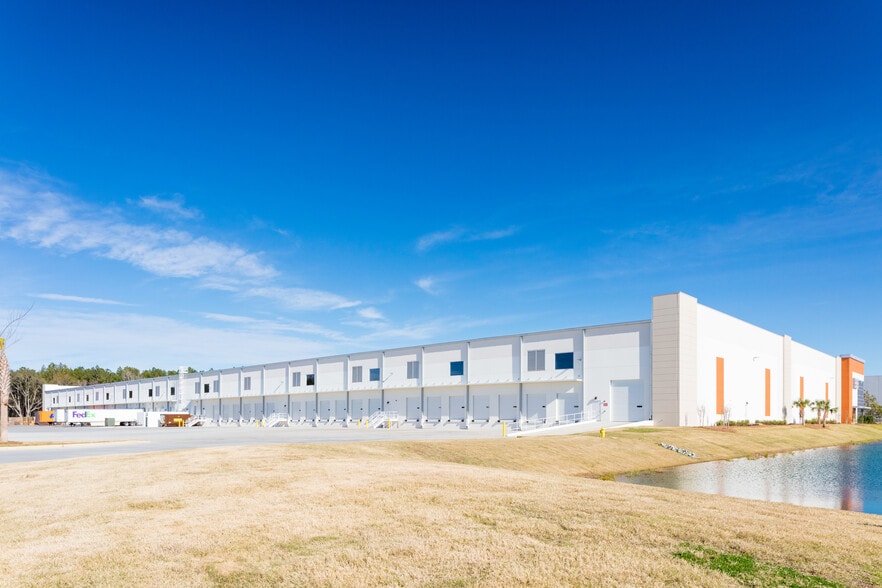 1240 S H Morgan Pkwy, Pooler, GA for lease - Building Photo - Image 3 of 5