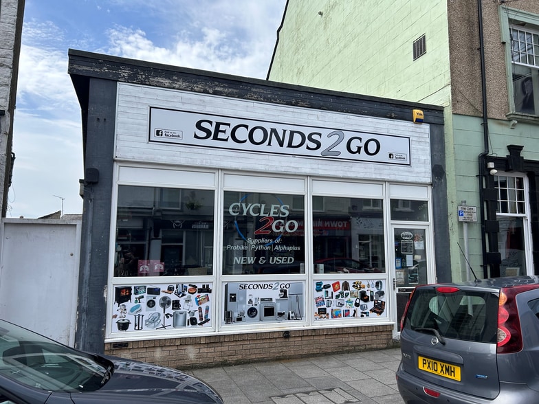 29 Finkle St, Workington for sale - Building Photo - Image 1 of 8