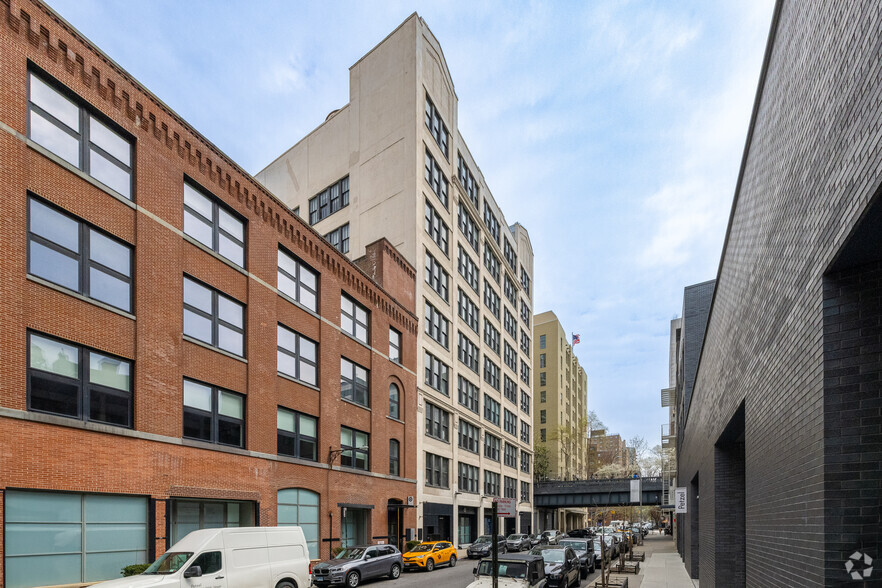 511 W 25th St, New York, NY for lease - Building Photo - Image 1 of 5