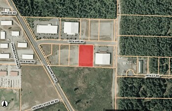 7921 29th Ave NE, Olympia, WA for sale - Primary Photo - Image 1 of 1