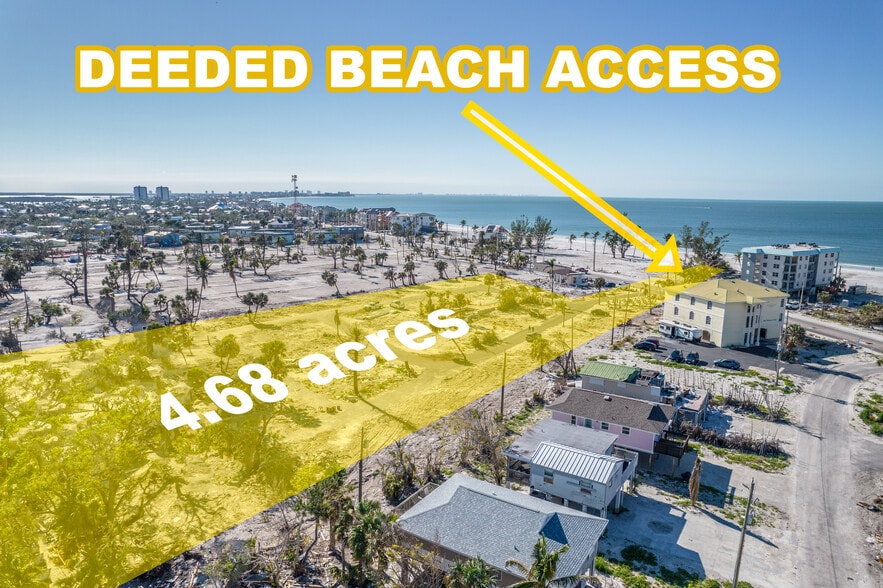 2945 Estero Blvd, Fort Myers, FL for sale - Aerial - Image 2 of 15