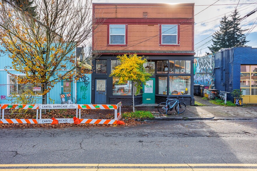 2726 NE Alberta St, Portland, OR for lease - Building Photo - Image 1 of 20