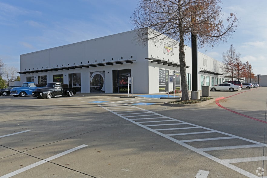 1000 Jupiter Rd, Plano, TX for lease - Building Photo - Image 1 of 2