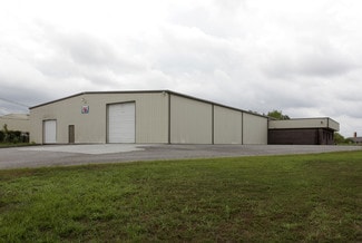 More details for 660 Cola Dr, Clarksville, TN - Industrial for Lease