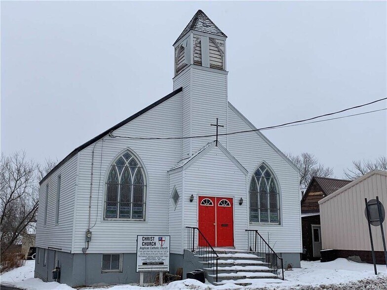 235 Spring St, Carthage, NY for sale - Primary Photo - Image 1 of 1