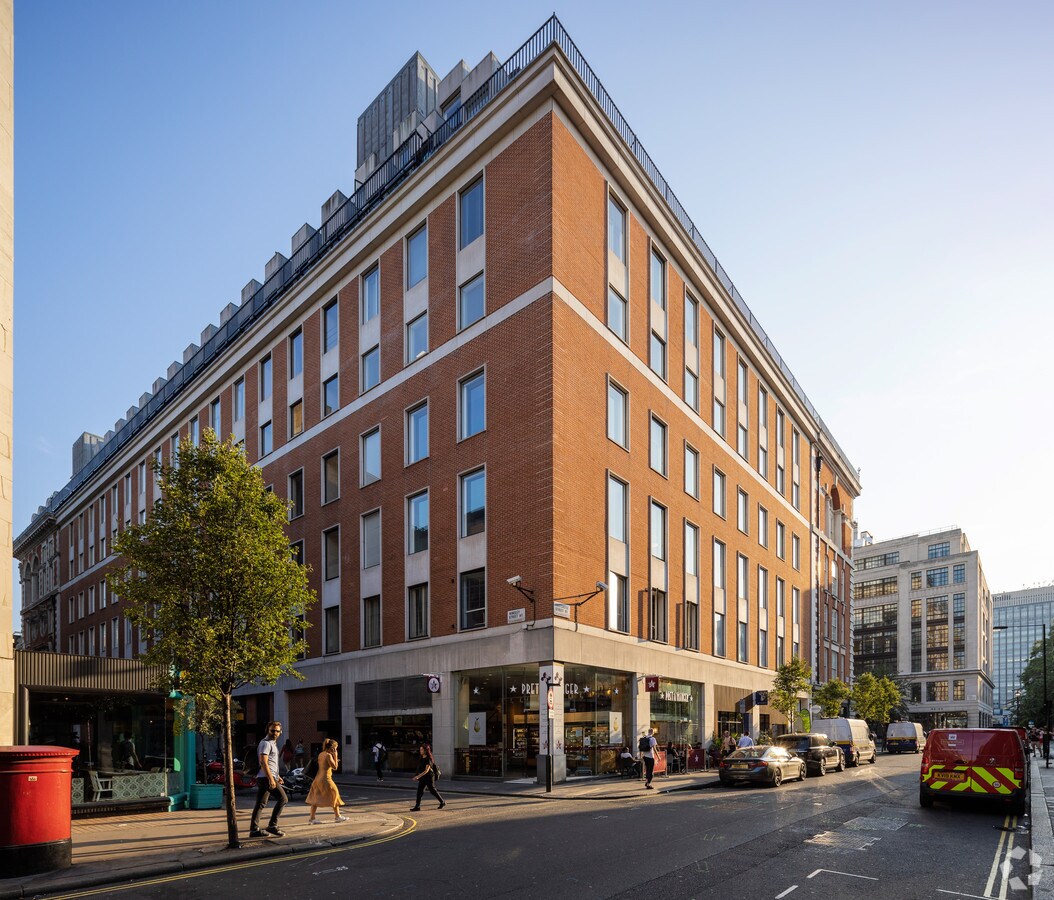 2 Great Titchfield St, London, LND W1D 1NN