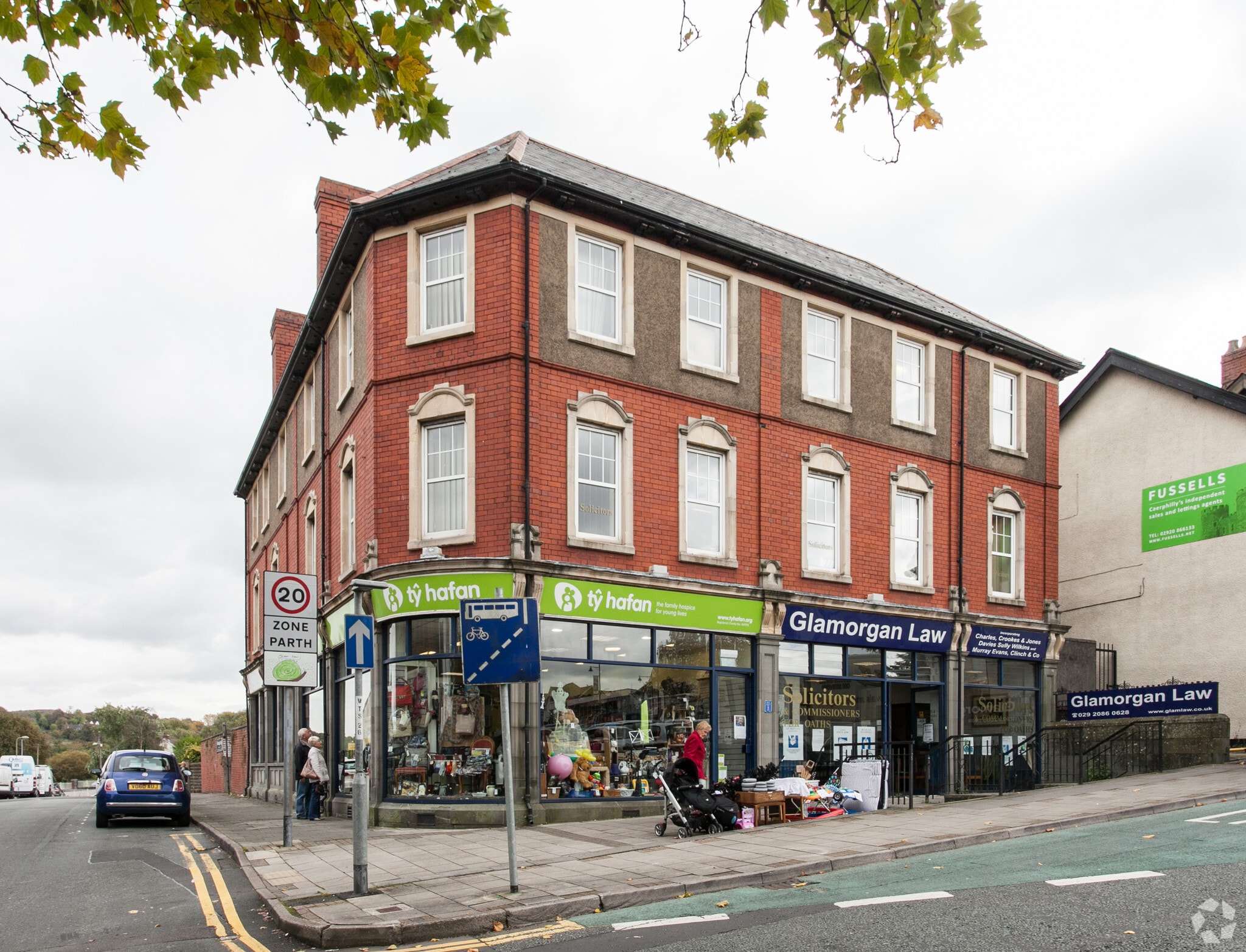 Market St, Caerphilly for sale Primary Photo- Image 1 of 1