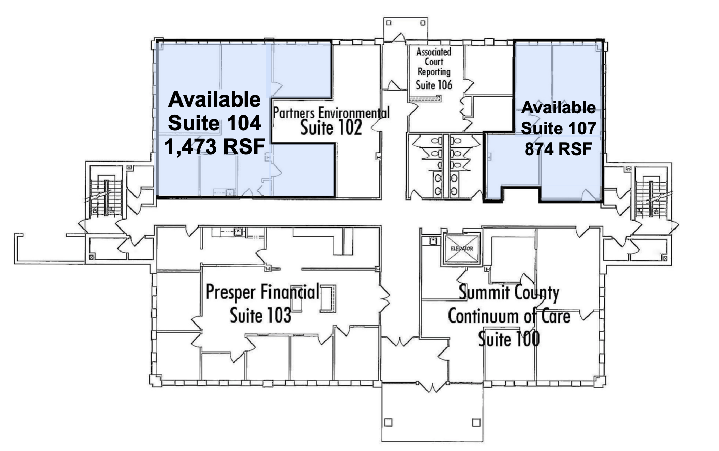 411 Wolf Ledges Pky, Akron, OH for lease Building Photo- Image 1 of 1