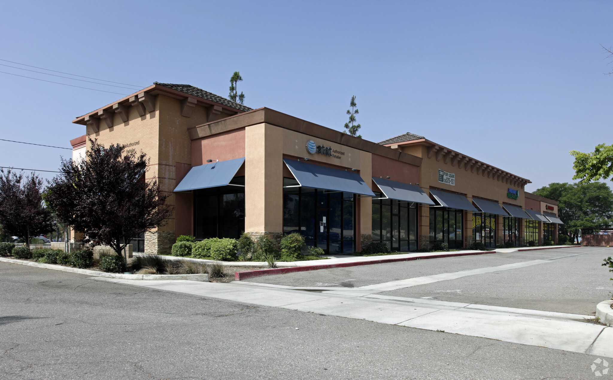 17218-17238 Foothill Blvd, Fontana, CA, 92336 - Office/Retail Space For ...