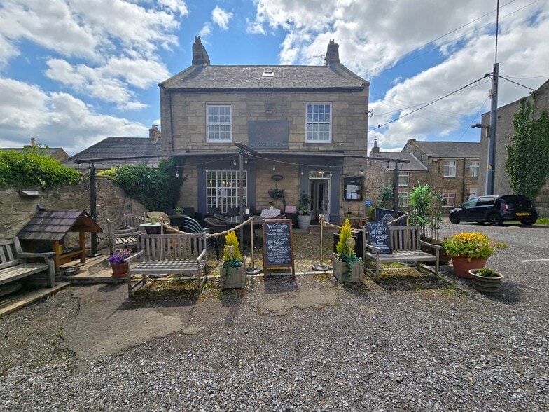 Ovington, Prudhoe, Northd, Prudhoe for sale - Primary Photo - Image 1 of 7