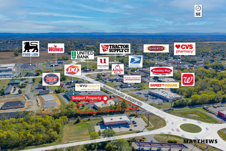 4995 Gerrardstown Rd, Inwood, WV for sale - Building Photo - Image 3 of 3