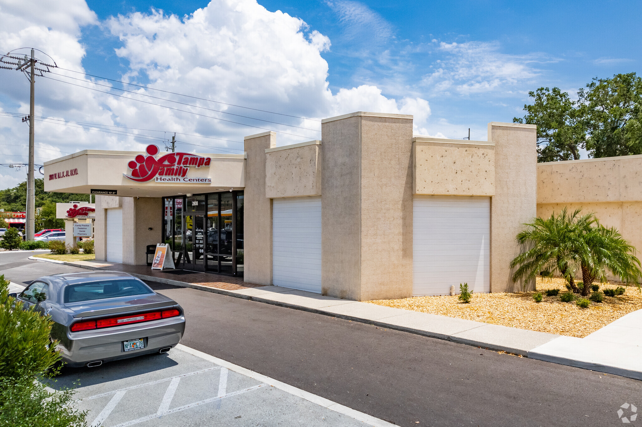 2808 Dr. Martin Luther King Jr Blvd, Tampa, FL for sale Primary Photo- Image 1 of 1