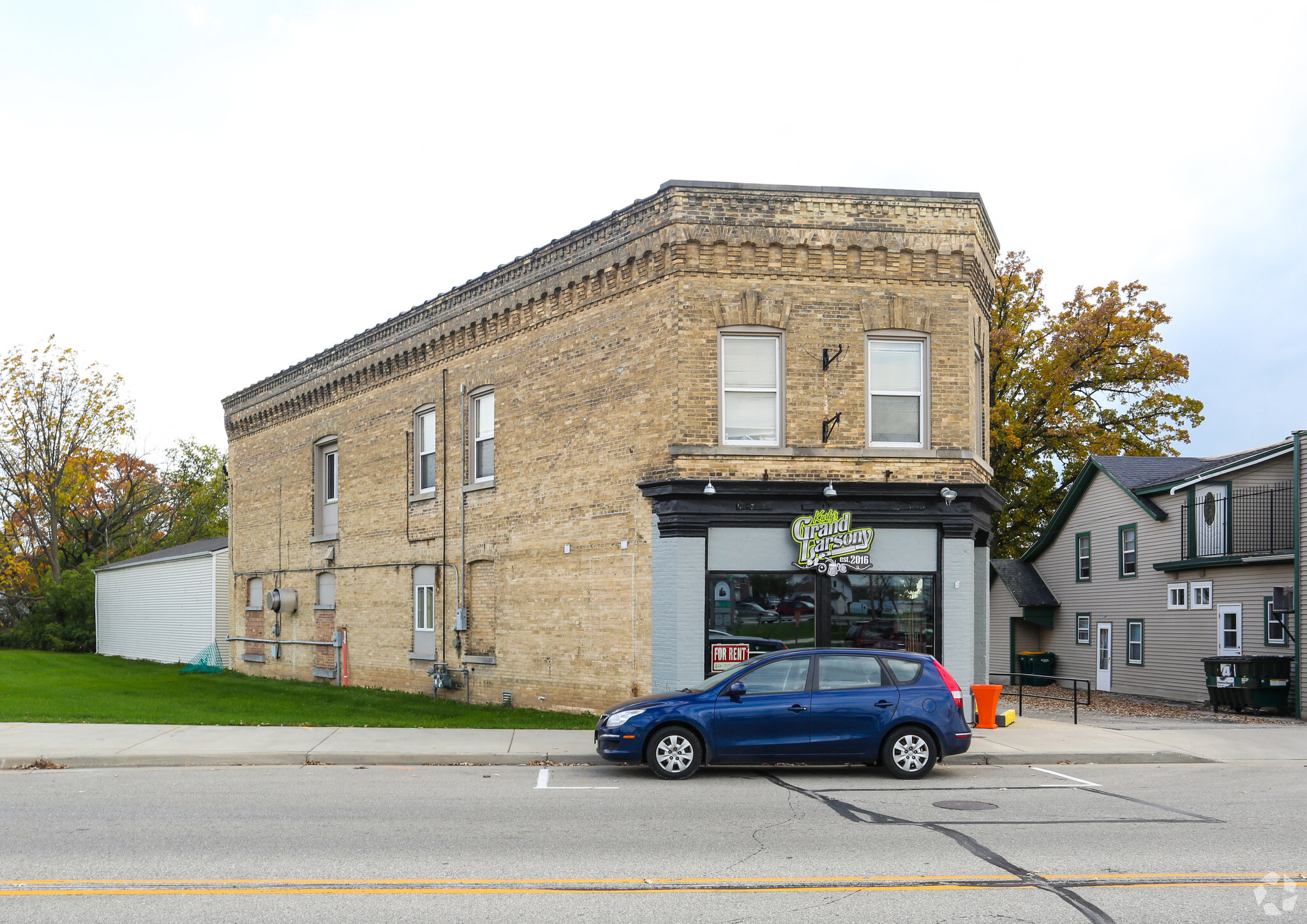 143 Main St, Kewaskum, WI for sale Primary Photo- Image 1 of 1