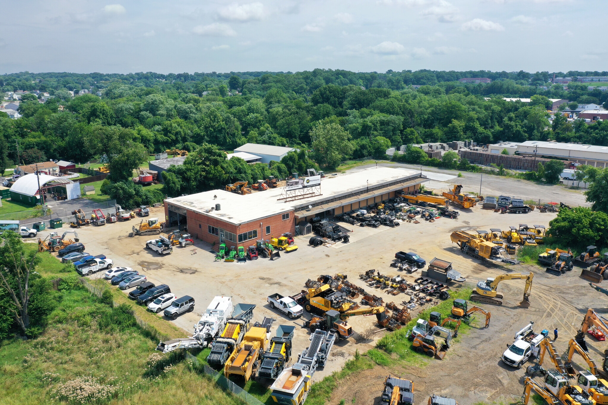 2300 Eskow Ave, Baltimore, MD for sale Building Photo- Image 1 of 1