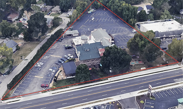 9748 Manchester Rd, Saint Louis, MO for lease Building Photo- Image 1 of 1