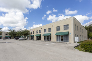 13723 Jetport Commerce Pky, Fort Myers FL - Warehouse