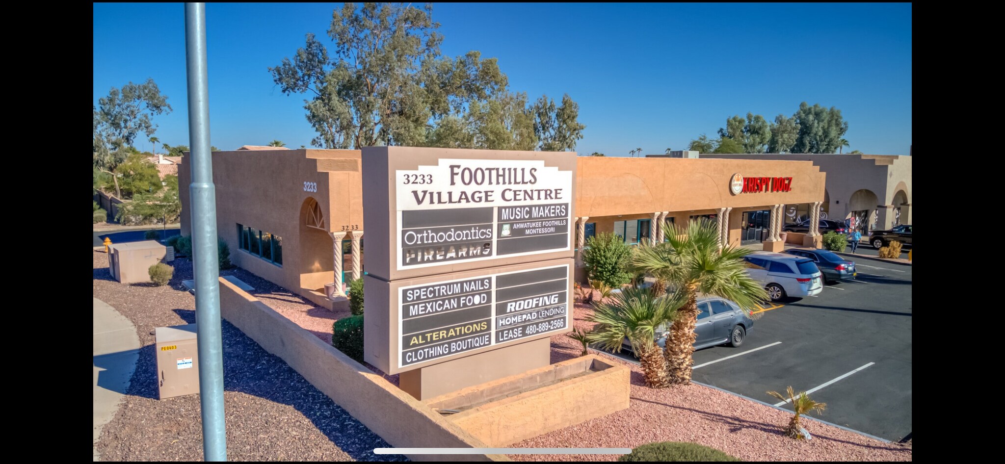 3233 E Chandler Blvd, Phoenix, AZ for lease Interior Photo- Image 1 of 7