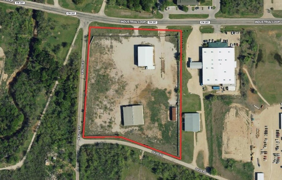 705 Industrial Loop, Breckenridge, Tx 76424 - Industrial For Sale 