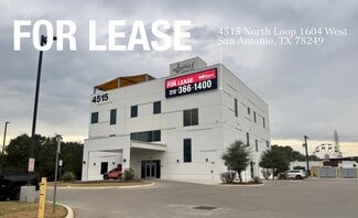 More details for 4515 N Loop 1604 W, San Antonio, TX - Office for Lease