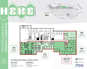 24461 Ridge Route Dr, Laguna Hills, CA for lease Floor Plan- Image 1 of 1