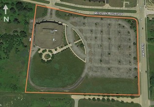 23000 Millcreek Blvd, Highland Hills, OH for lease Building Photo- Image 1 of 2