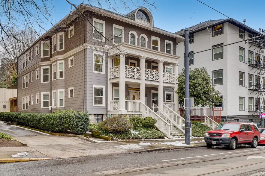 1415 SW 11th Ave, Portland, OR for sale - Building Photo - Image 1 of 1