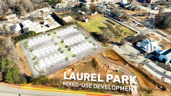 Laurel Park Mixed Use - Entitled Land - Commercial Real Estate