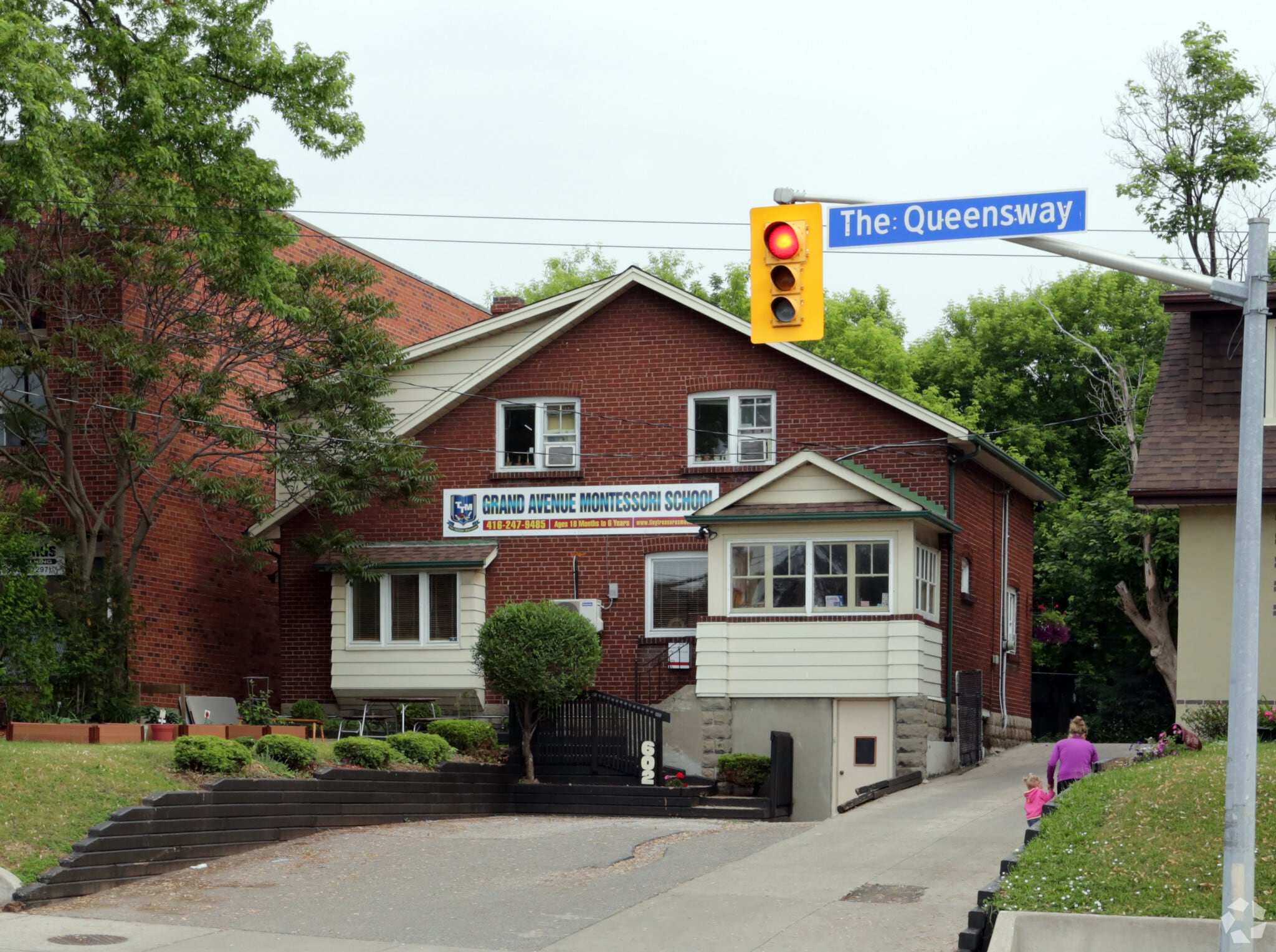602 The Queensway, Toronto, ON for sale Primary Photo- Image 1 of 3