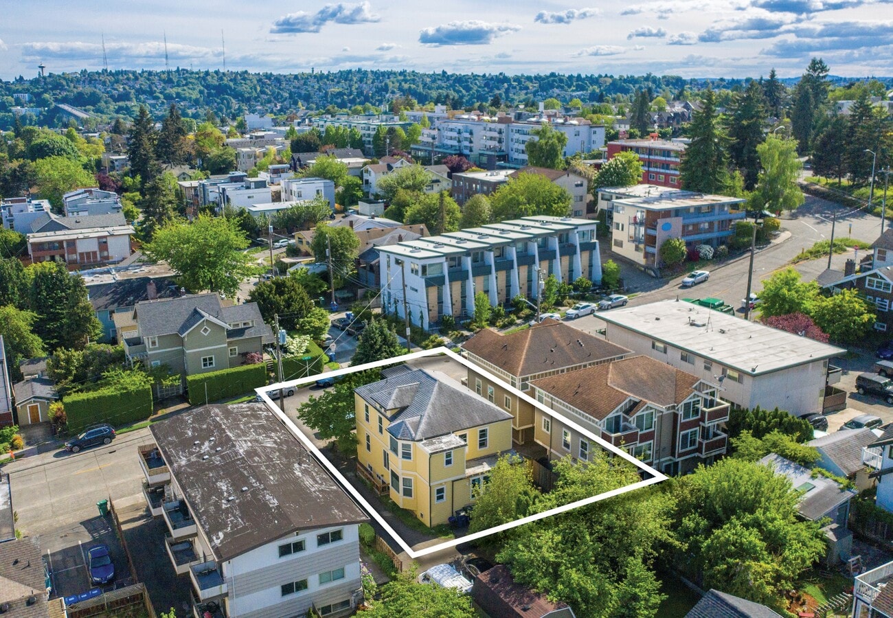 1010 N 45th St, Seattle, WA 98103 | LoopNet