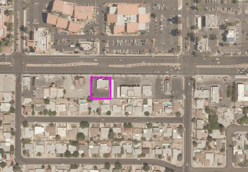 3101 W Sahara Ave, Las Vegas, NV for sale - Aerial - Image 2 of 19