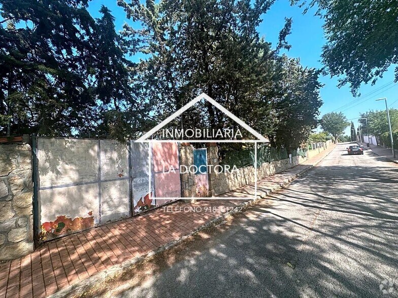 Land in Navalcarnero, Madrid for sale - Building Photo - Image 3 of 14