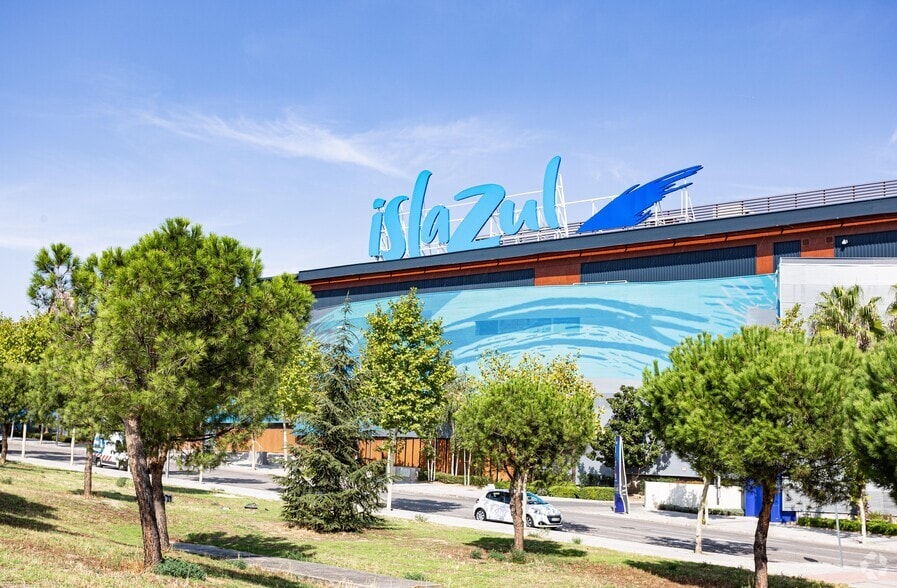 Calle de la Calderilla, 1, Madrid, Madrid for lease - Building Photo - Image 2 of 4