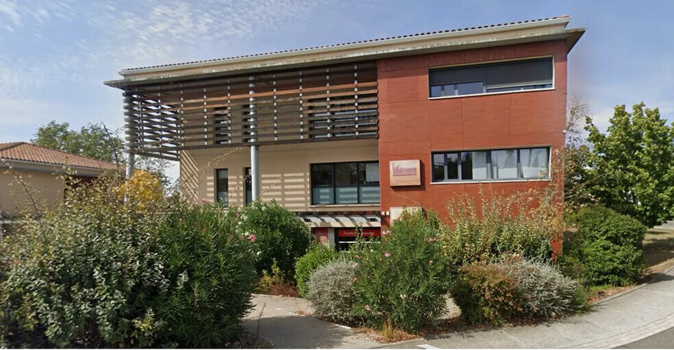 Office in Blagnac for lease - Building Photo - Image 1 of 11