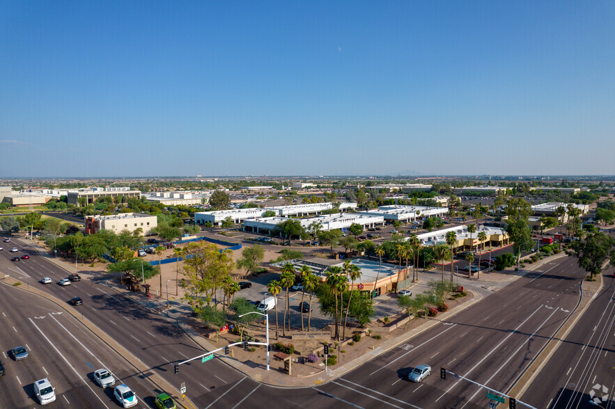 1395 N Hayden Rd, Scottsdale, AZ for lease - Aerial - Image 2 of 15