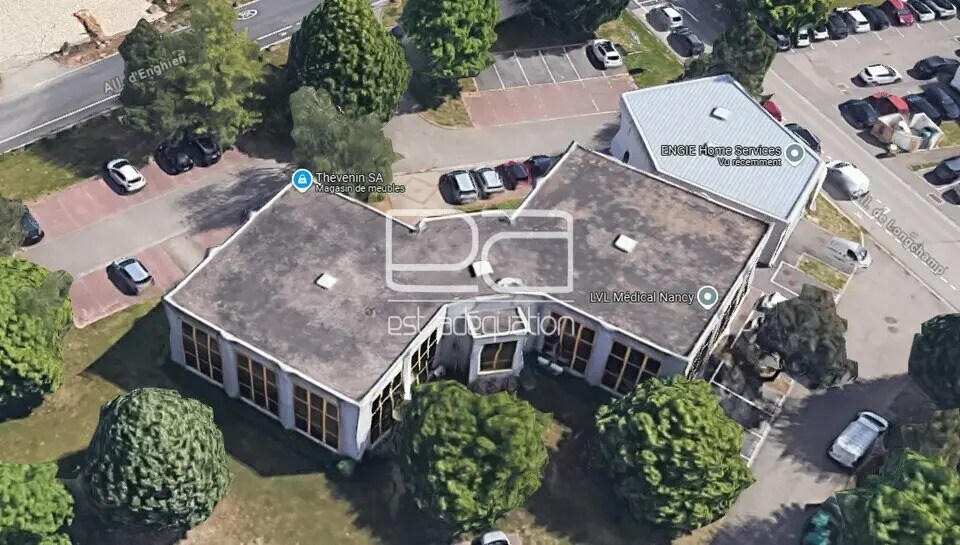 Office in Villers-lès-Nancy for sale - Aerial - Image 3 of 13