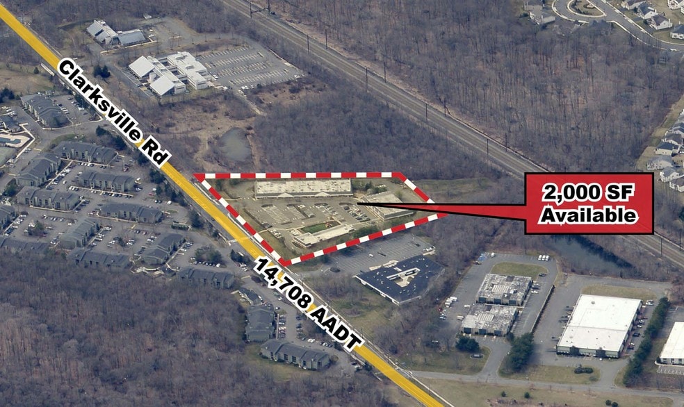 217 Clarksville Rd, West Windsor, NJ 08550