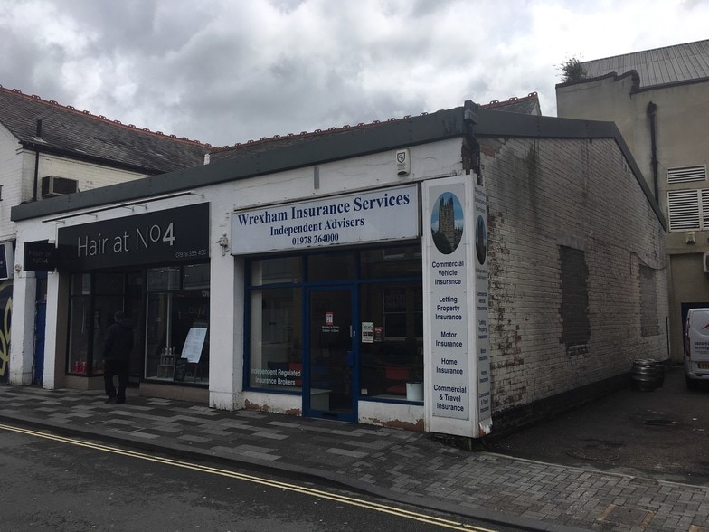 2 King St, Wrexham for lease - Primary Photo - Image 1 of 1