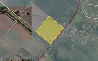 0 N Sam Houston Blvd, San Benito TX - Land