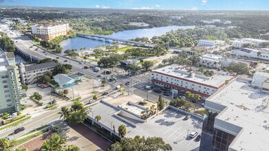 1917 S Harbor City Blvd, Melbourne, FL - AERIAL map view - Image1