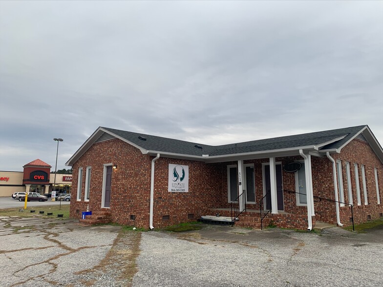 512 E Greer St, Honea Path, SC for lease - Building Photo - Image 1 of 14