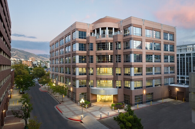 More details for 150 E Social Hall Ave, Salt Lake City, UT - Office for Lease