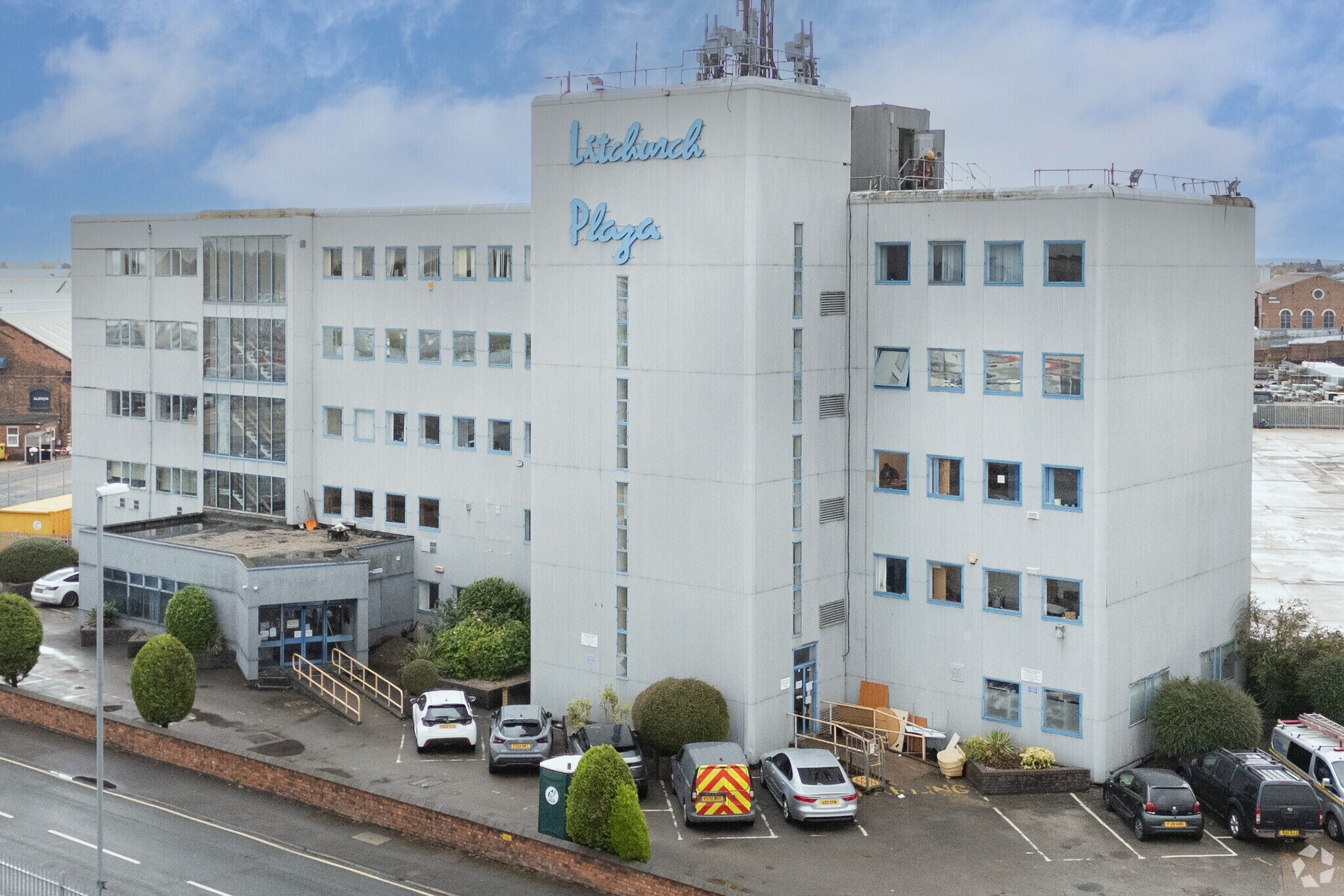 Litchurch Ln, Derby for lease Building Photo- Image 1 of 7