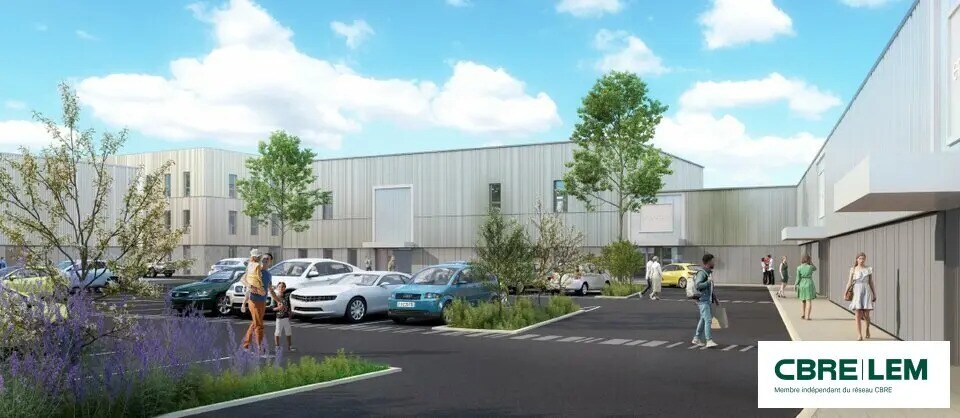 Office in Ifs for lease - Building Photo - Image 1 of 3