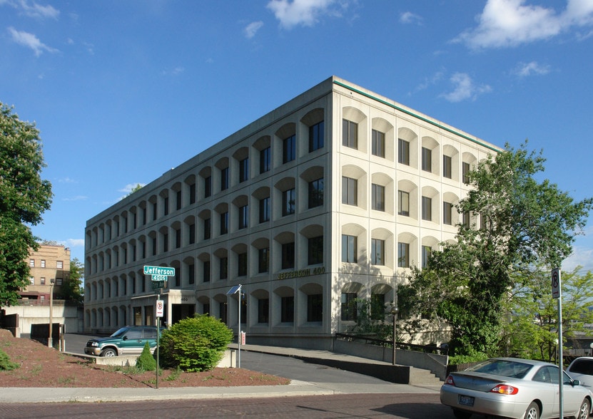 400 S Jefferson St, Spokane, WA for sale - Building Photo - Image 1 of 1