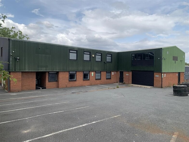 Tournament Way, Ashby De La Zouch for sale - Building Photo - Image 2 of 10