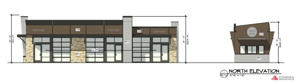 Nwc International Boulevard & Timberline Rd, Fort Collins, CO for lease - Building Photo - Image 2 of 2