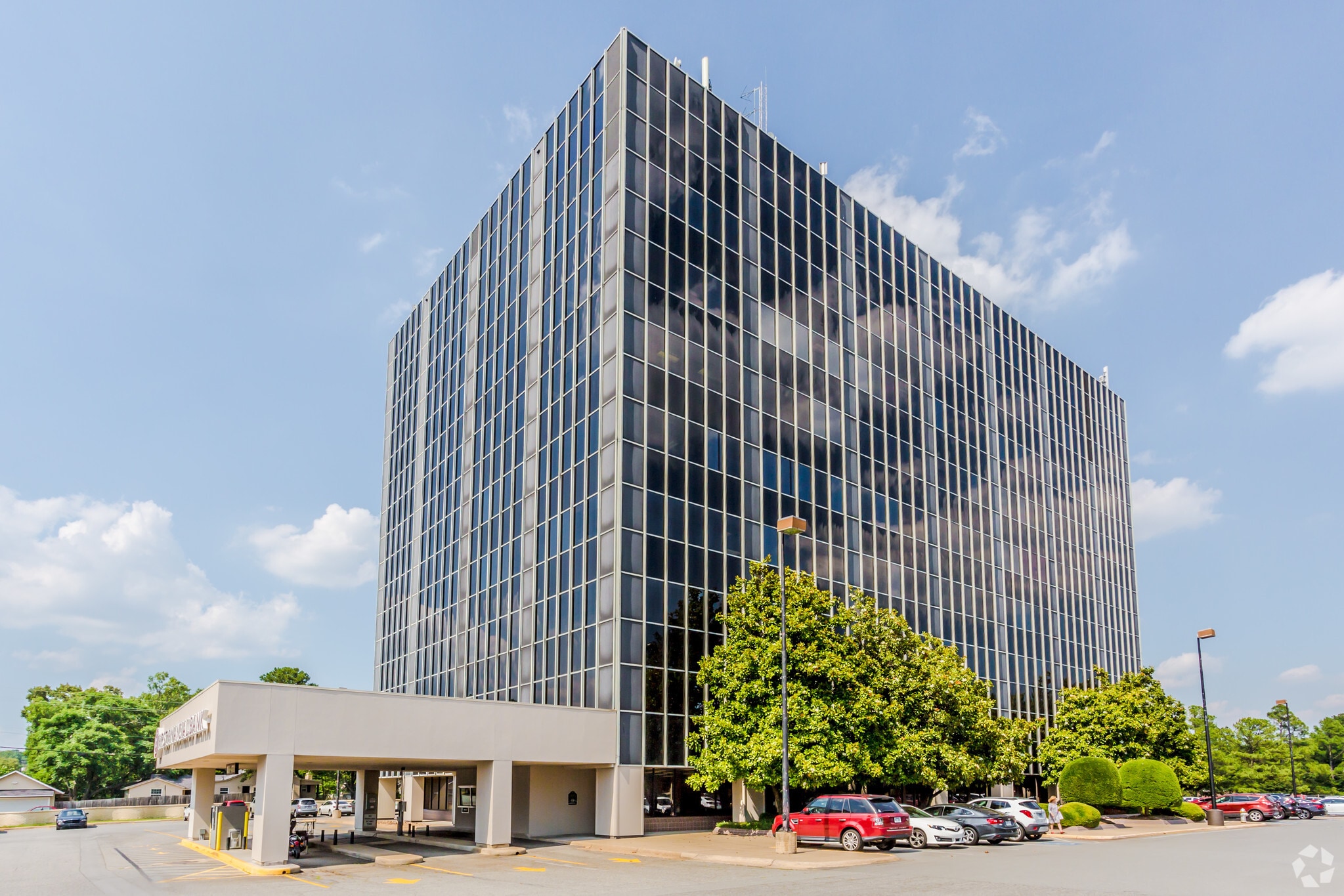 1501 N University Ave, Little Rock, AR 72207 Prospect Bldg