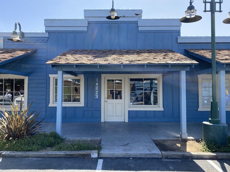 14005-14031 Midland Rd, Poway, CA for lease - Building Photo - Image 2 of 5