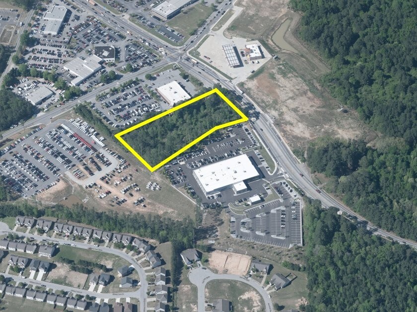 Jonesboro Rd, Union City, GA 30291