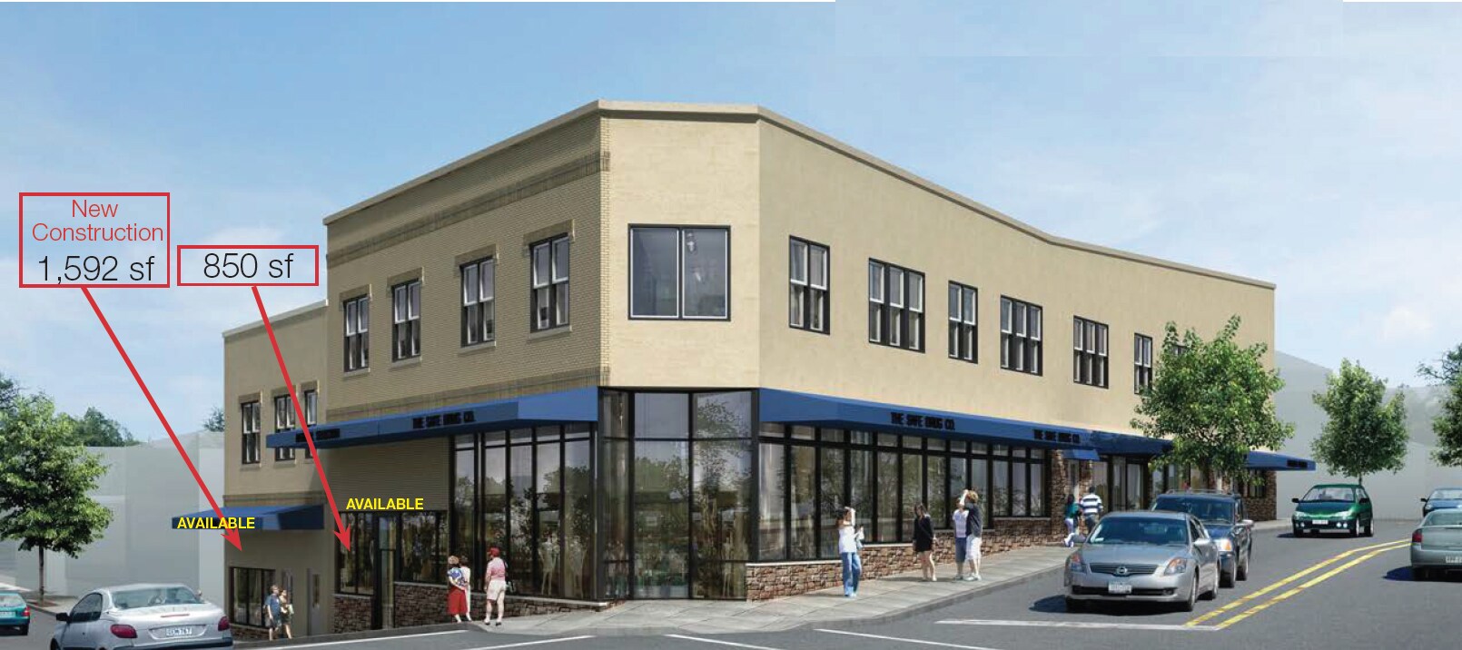 1-11 Anderson Ave, Fairview, NJ for sale Primary Photo- Image 1 of 1